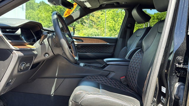 2023 Jeep Grand Cherokee Summit Reserve