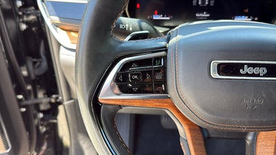 2023 Jeep Grand Cherokee Summit Reserve
