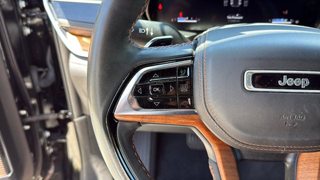 2023 Jeep Grand Cherokee Summit Reserve