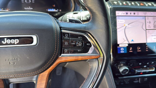 2023 Jeep Grand Cherokee Summit Reserve