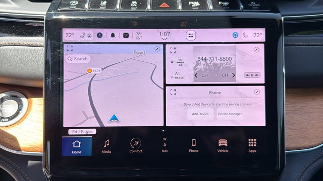 2023 Jeep Grand Cherokee Summit Reserve