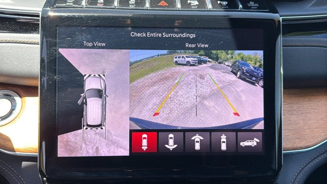 2023 Jeep Grand Cherokee Summit Reserve