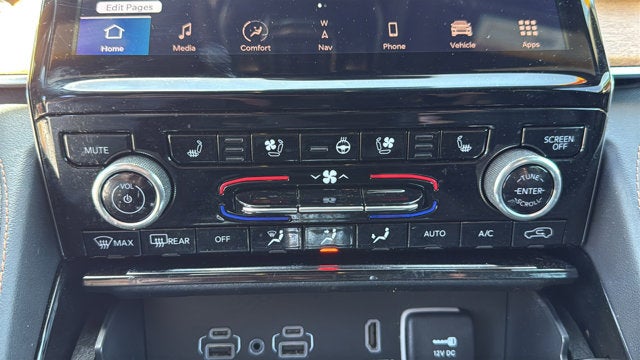 2023 Jeep Grand Cherokee Summit Reserve