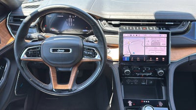2023 Jeep Grand Cherokee Summit Reserve