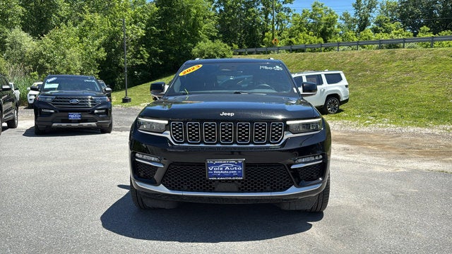 2023 Jeep Grand Cherokee Summit Reserve