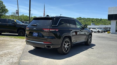 2023 Jeep Grand Cherokee Summit Reserve