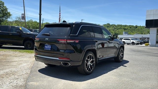 2023 Jeep Grand Cherokee Summit Reserve