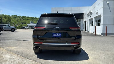 2023 Jeep Grand Cherokee Summit Reserve