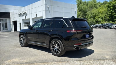 2023 Jeep Grand Cherokee Summit Reserve