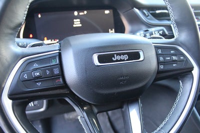 2021 Jeep Grand Cherokee L Laredo