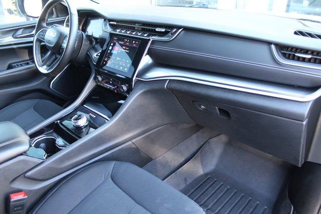 2021 Jeep Grand Cherokee L Laredo