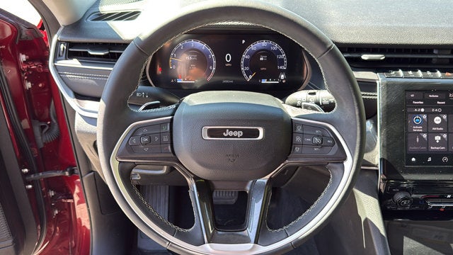 2023 Jeep Grand Cherokee L Laredo