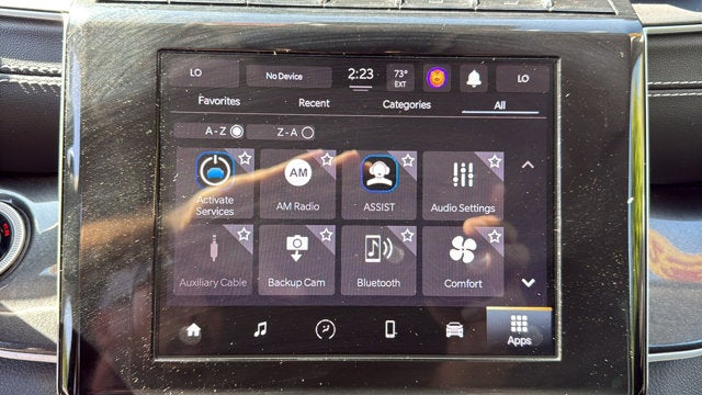 2023 Jeep Grand Cherokee L Laredo