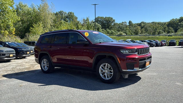 2023 Jeep Grand Cherokee L Laredo