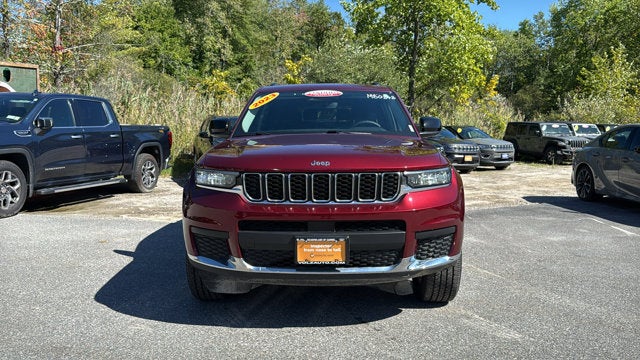 2023 Jeep Grand Cherokee L Laredo