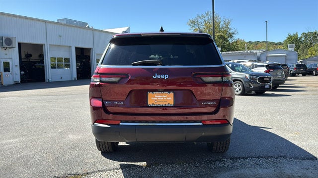 2023 Jeep Grand Cherokee L Laredo