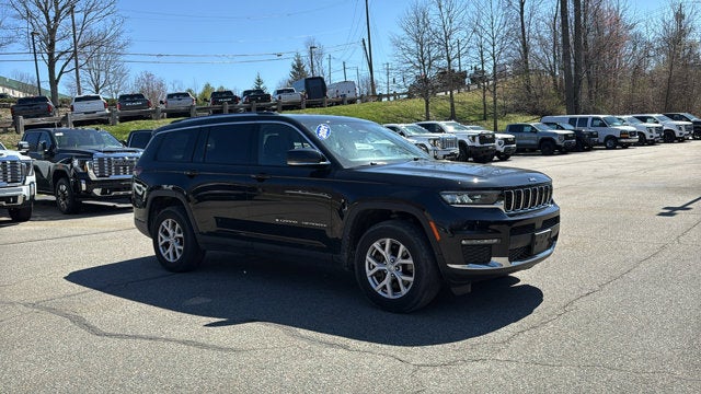 2021 Jeep Grand Cherokee L Limited