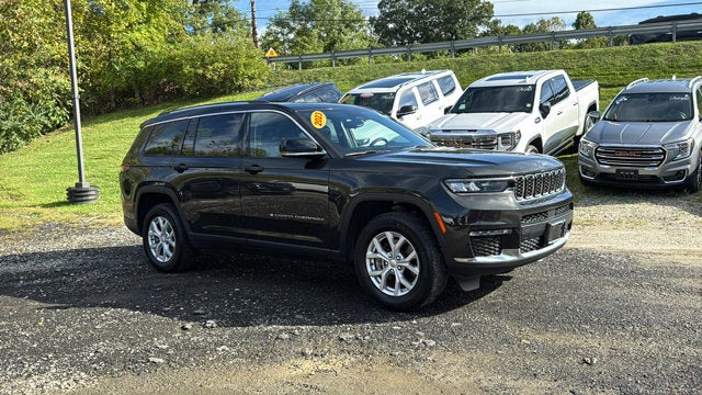 2023 Jeep Grand Cherokee L Limited