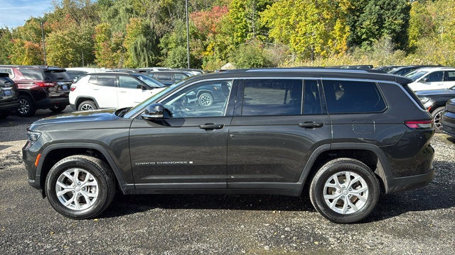 2023 Jeep Grand Cherokee L Limited