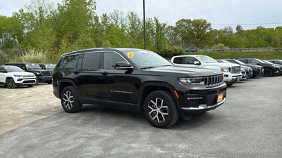 2023 Jeep Grand Cherokee L Limited