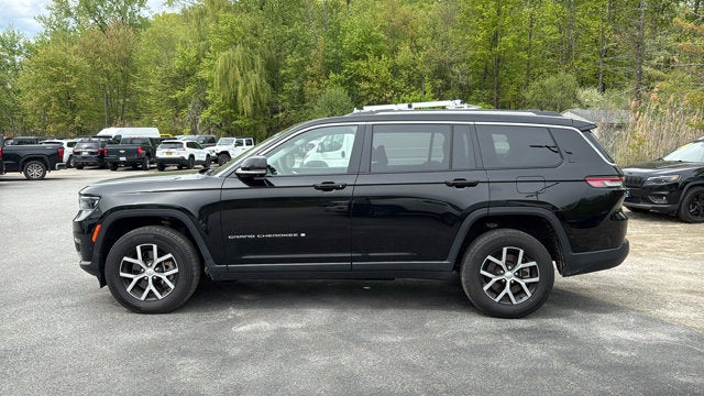 2023 Jeep Grand Cherokee L Limited