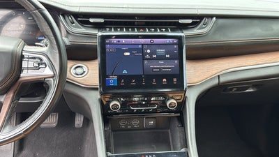2021 Jeep Grand Cherokee L Summit
