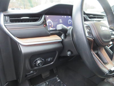 2021 Jeep Grand Cherokee L Summit