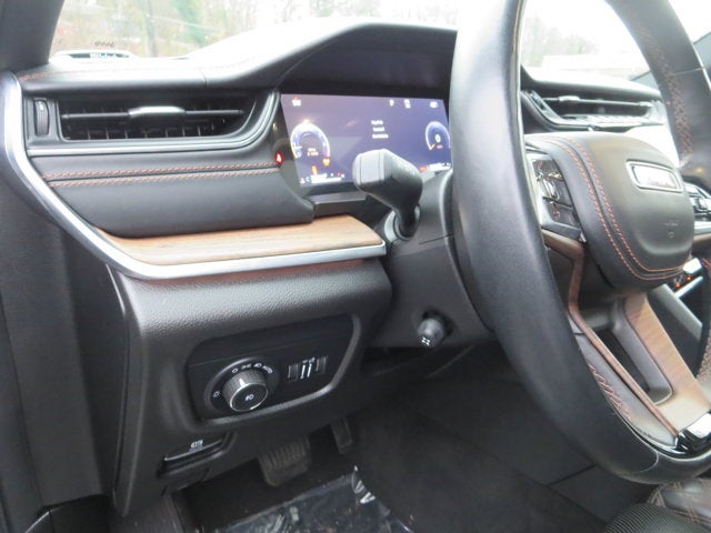 2021 Jeep Grand Cherokee L Summit