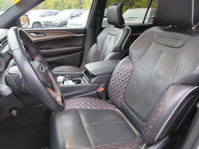 2021 Jeep Grand Cherokee L Summit