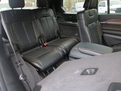 2021 Jeep Grand Cherokee L Summit