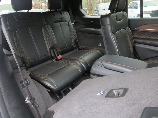 2021 Jeep Grand Cherokee L Summit