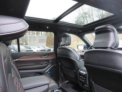 2021 Jeep Grand Cherokee L Summit