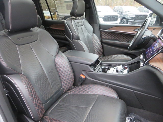 2021 Jeep Grand Cherokee L Summit