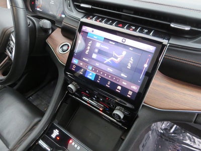 2021 Jeep Grand Cherokee L Summit