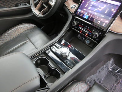 2021 Jeep Grand Cherokee L Summit