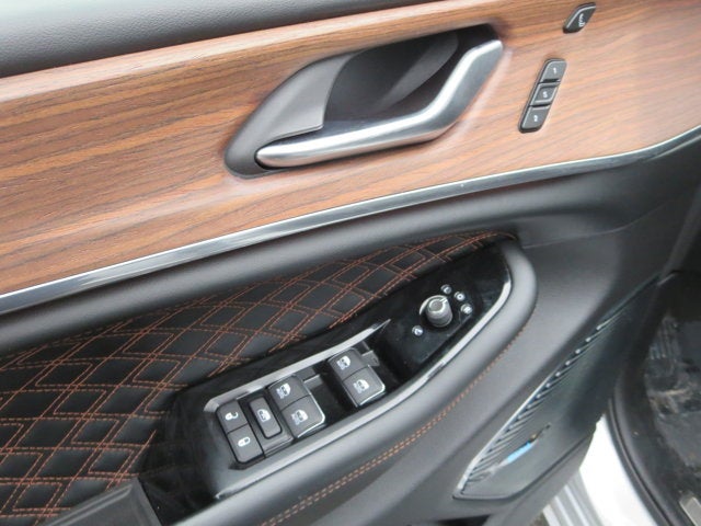 2021 Jeep Grand Cherokee L Summit