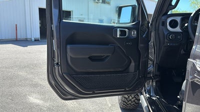 2025 Jeep Wrangler 4xe Willys