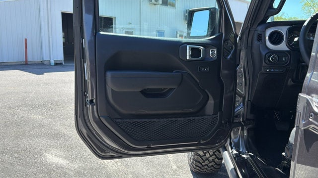 2025 Jeep Wrangler 4xe Willys