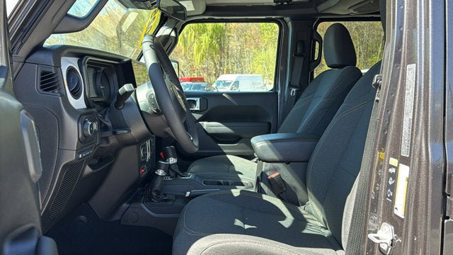 2025 Jeep Wrangler 4xe Willys