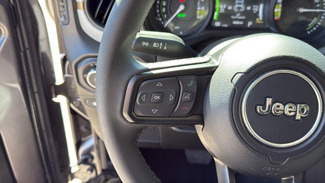 2025 Jeep Wrangler 4xe Willys