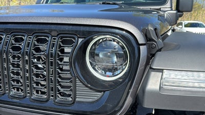 2025 Jeep Wrangler 4xe Willys