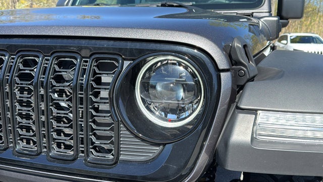 2025 Jeep Wrangler 4xe Willys