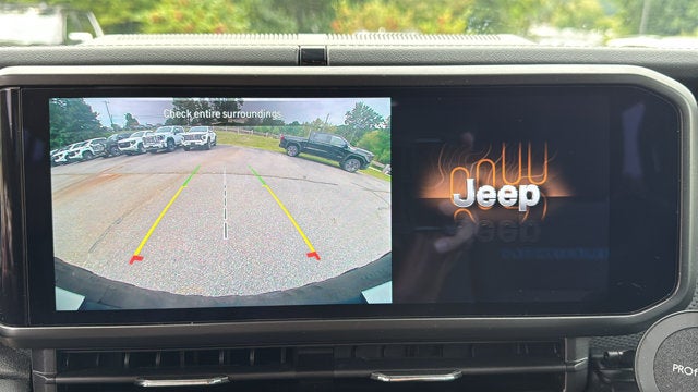 2024 Jeep Wrangler 4xe Rubicon