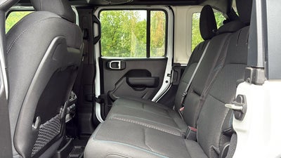 2024 Jeep Wrangler 4xe Rubicon