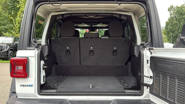 2024 Jeep Wrangler 4xe Rubicon