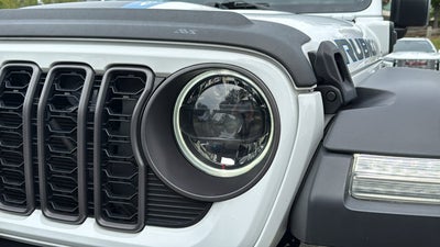 2024 Jeep Wrangler 4xe Rubicon