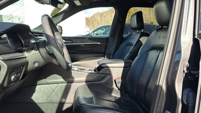 2022 Jeep Grand Cherokee 4xe Overland