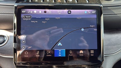 2022 Jeep Grand Cherokee 4xe Overland