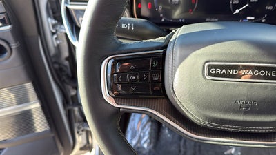 2024 Jeep Grand Wagoneer L Series II