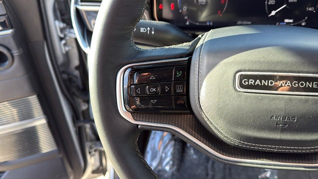 2024 Jeep Grand Wagoneer L Series II